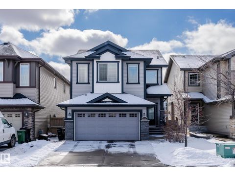 3241 Abbott Crescent SW Edmonton AB T6W2V3