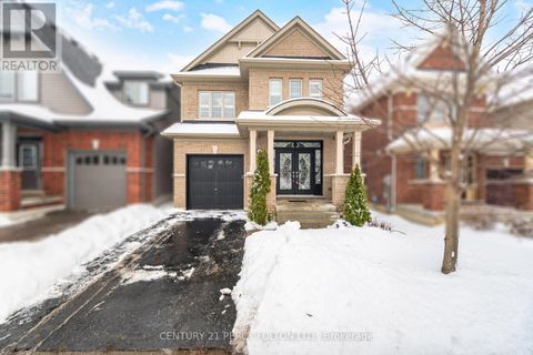 2415 KENTUCKY DERBY WAY Oshawa (Windfields) ON L1H7K4