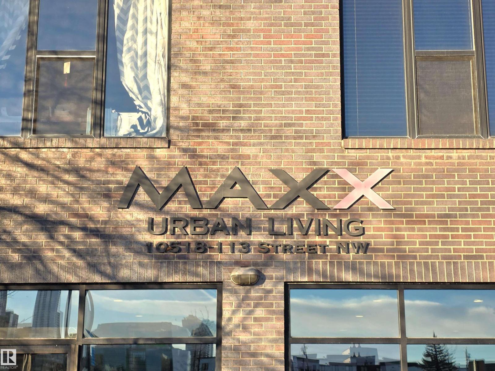 #203 10518 113 ST NW