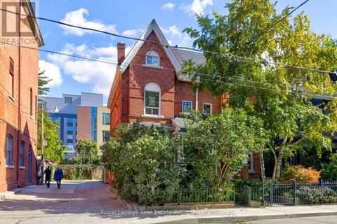 101 DOVERCOURT ROAD Toronto (Trinity-Bellwoods) ON M6J3C2