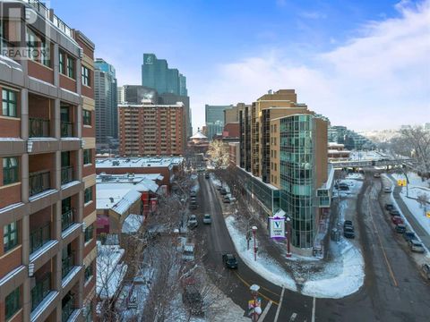 406, 128 2 Avenue SE Calgary AB T2G5J5