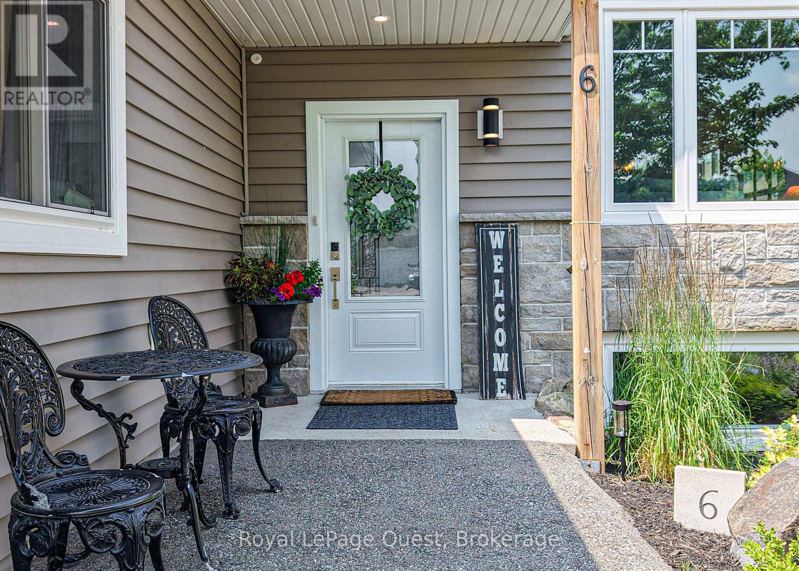 6 MILLWOOD COURT
