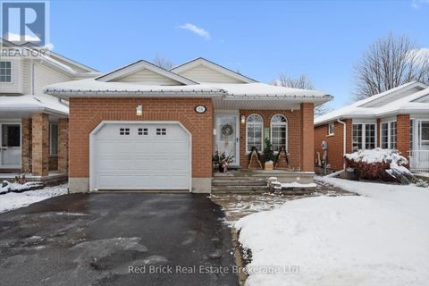 75 HILL TRAIL Guelph (Grange Road) ON N1E7C6