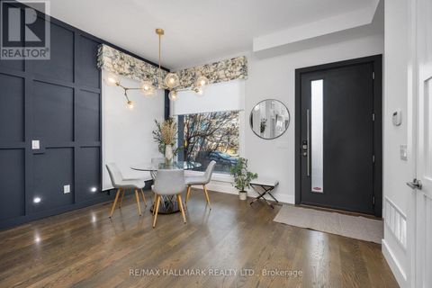 1549 DUNDAS STREET E Toronto (South Riverdale) ON M4L1K6