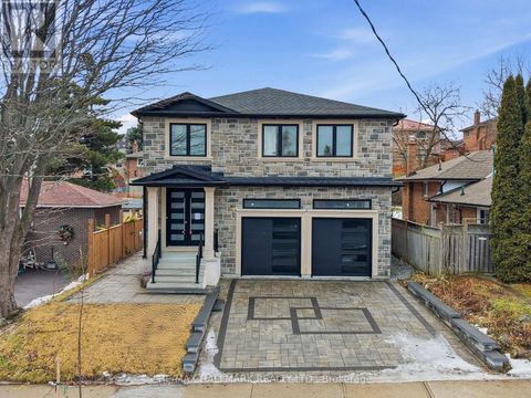 49 GREENDOWNS DRIVE Toronto (Scarborough Village) ON M1M2G6