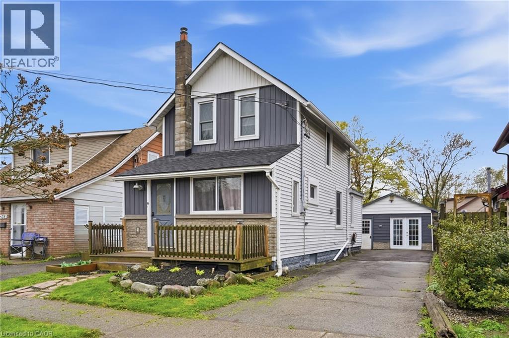 632 STEELE Street