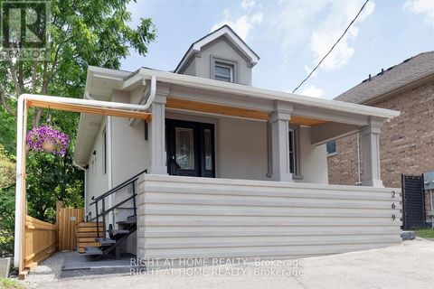 269 PROSPECT STREET Newmarket (Gorham-College Manor) ON L3Y3V3