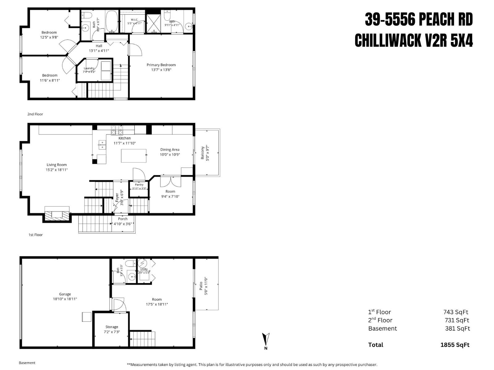 39 5556 PEACH ROAD|Garrison Crossing