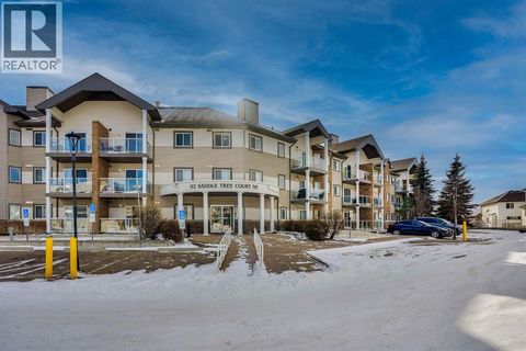 301, 92 Saddletree Court NE Calgary AB T3J0K9