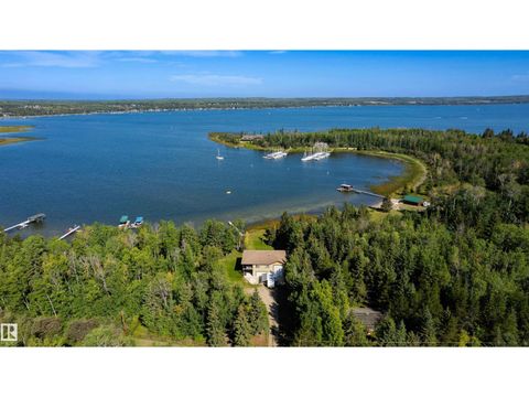 4 Sunshine Bay RD Rural Parkland County AB T0E0V0