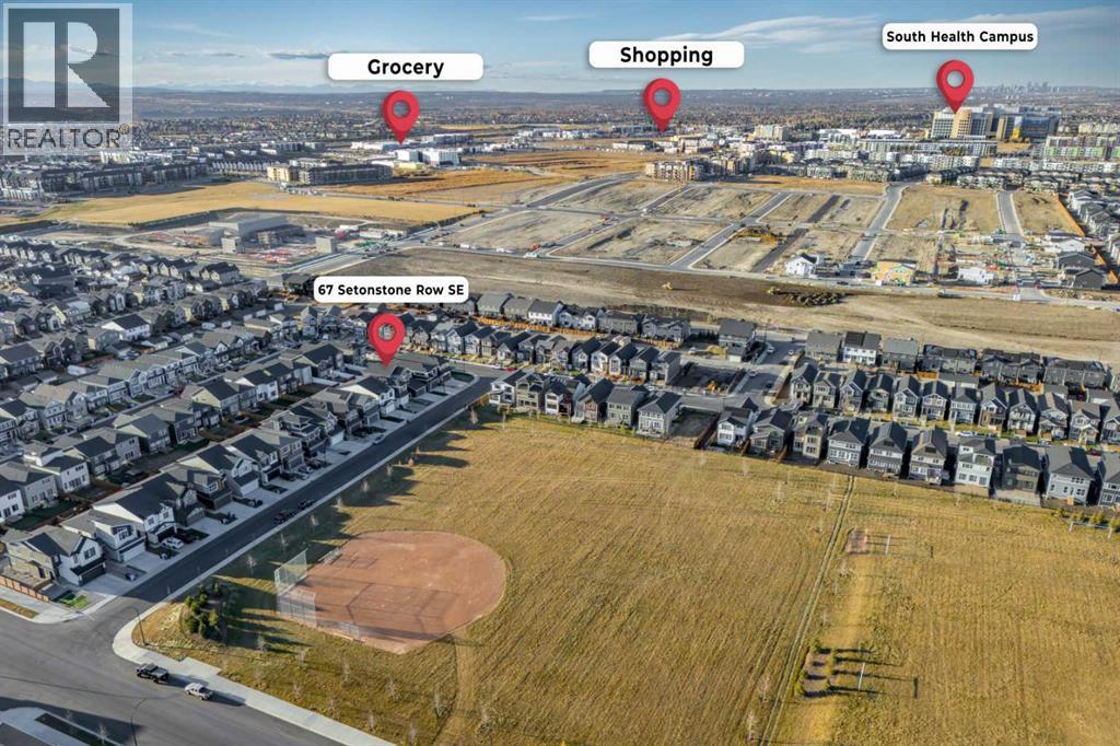 67 Setonstone Row SE