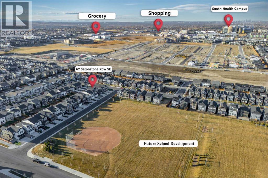 67 Setonstone Row SE