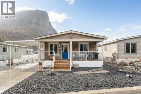 8598 97 Highway Unit# 82 Oliver BC V0H1T2