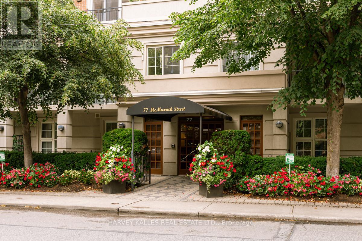 302 - 77 MCMURRICH STREET