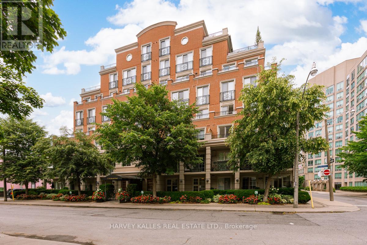 302 - 77 MCMURRICH STREET