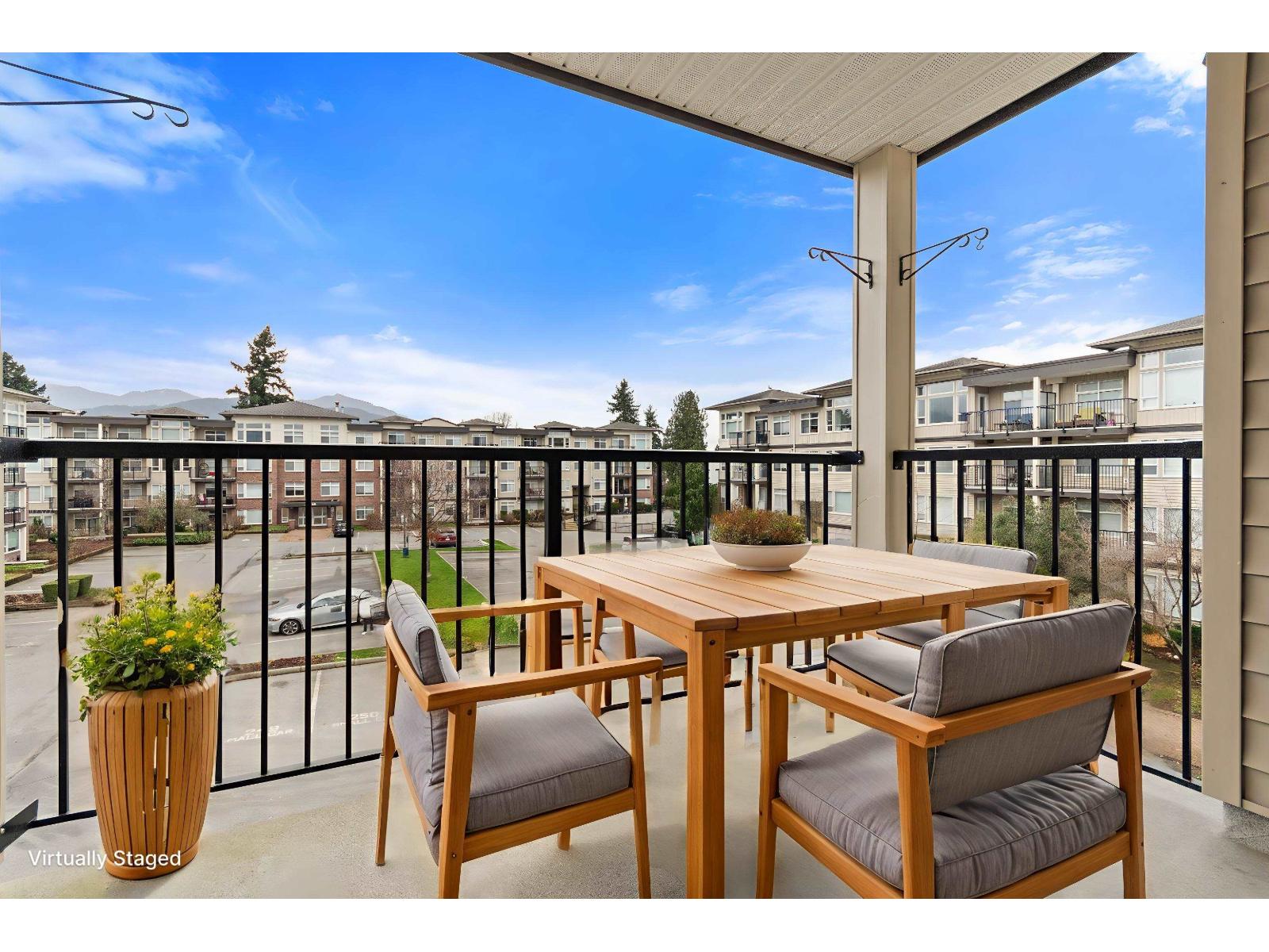 319 46289 YALE ROAD|Chilliwack Proper East
