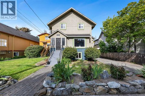 1622 Camosun St Victoria BC V8T3E6