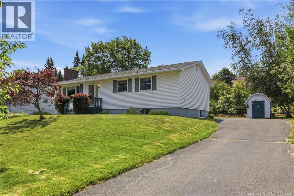 Photo 1 of 43 — 44 Tulip Street, Fredericton, NB E3C1L6