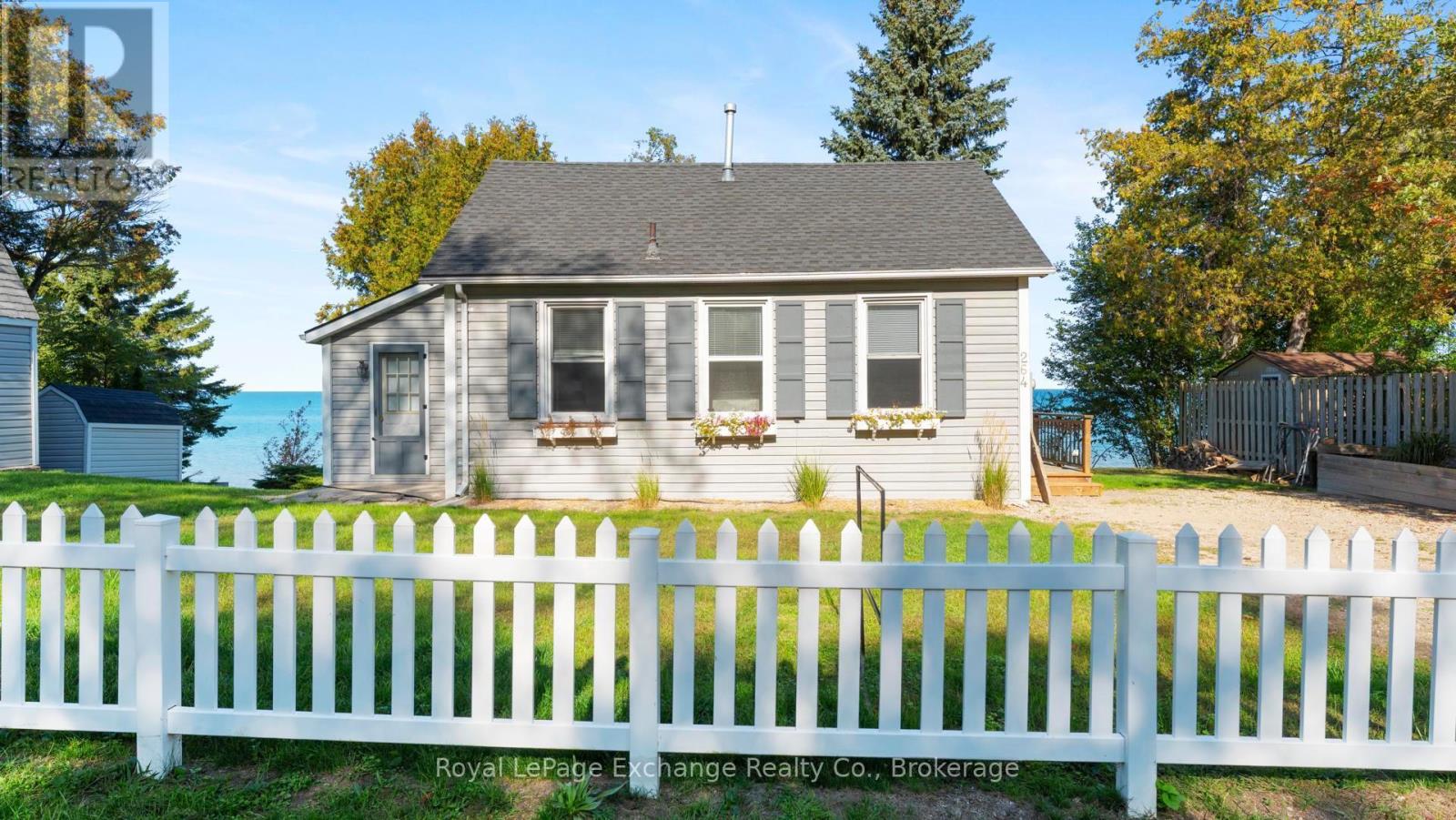 264 GODERICH N