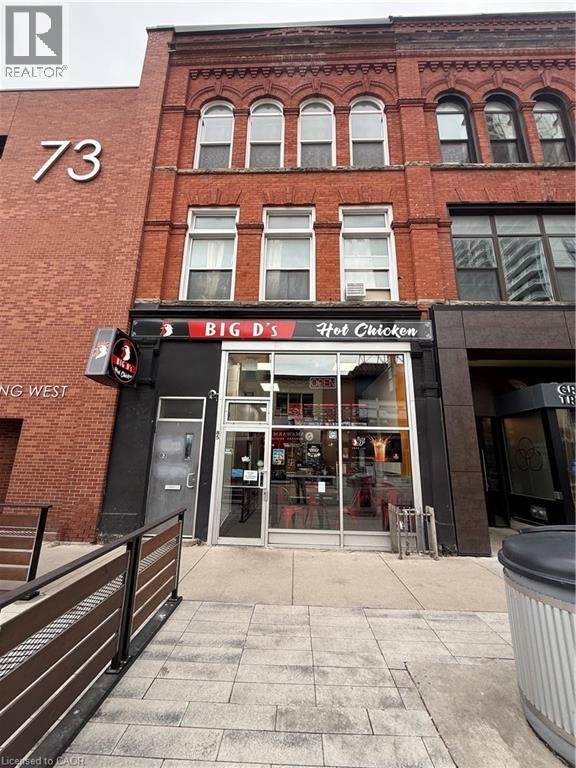 85 KING Street W