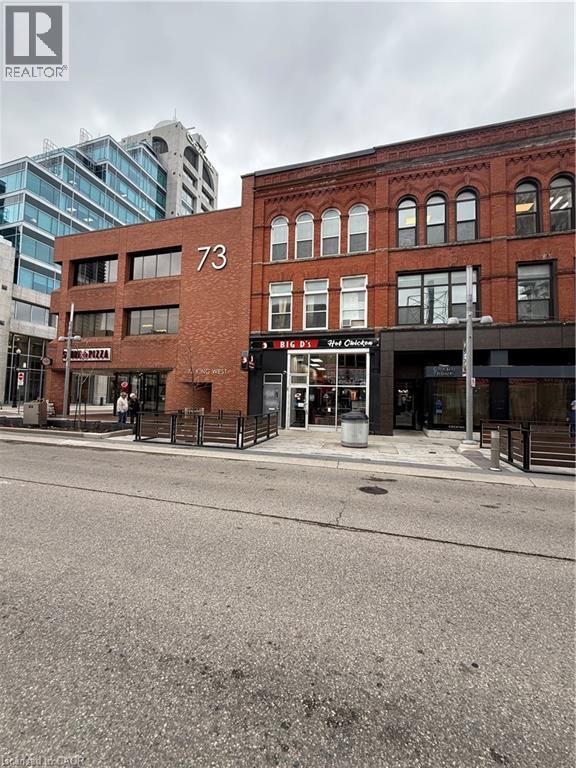 85 KING Street W