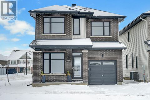 770 COPE DRIVE Ottawa ON K2S2P9