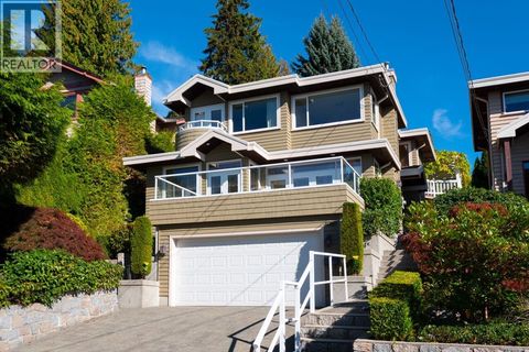 4080 ST. PAULS AVENUE North Vancouver BC V7N1T5