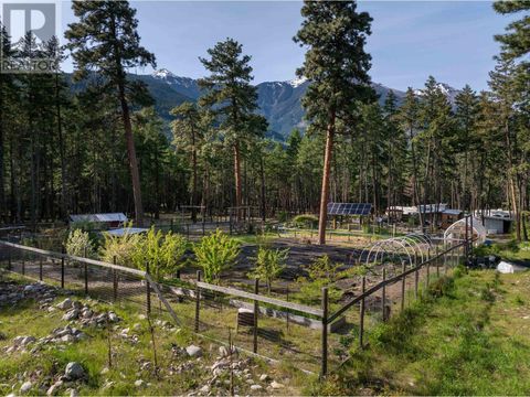 6 9866 PEMBERTON PORTAGE ROAD D'Arcy BC V0N1L0