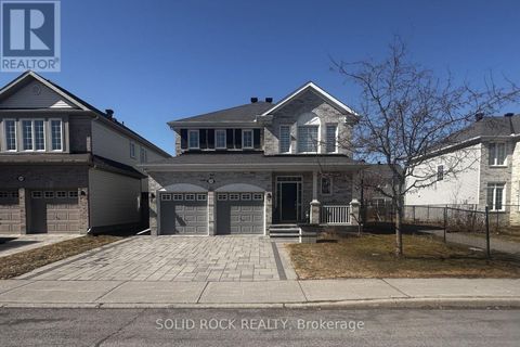 532 CARINA CRESCENT Ottawa ON K2J0Z4