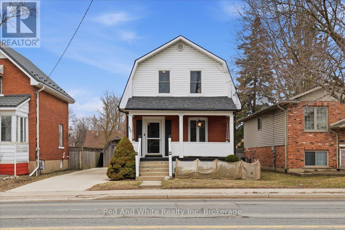 608 ONTARIO STREET