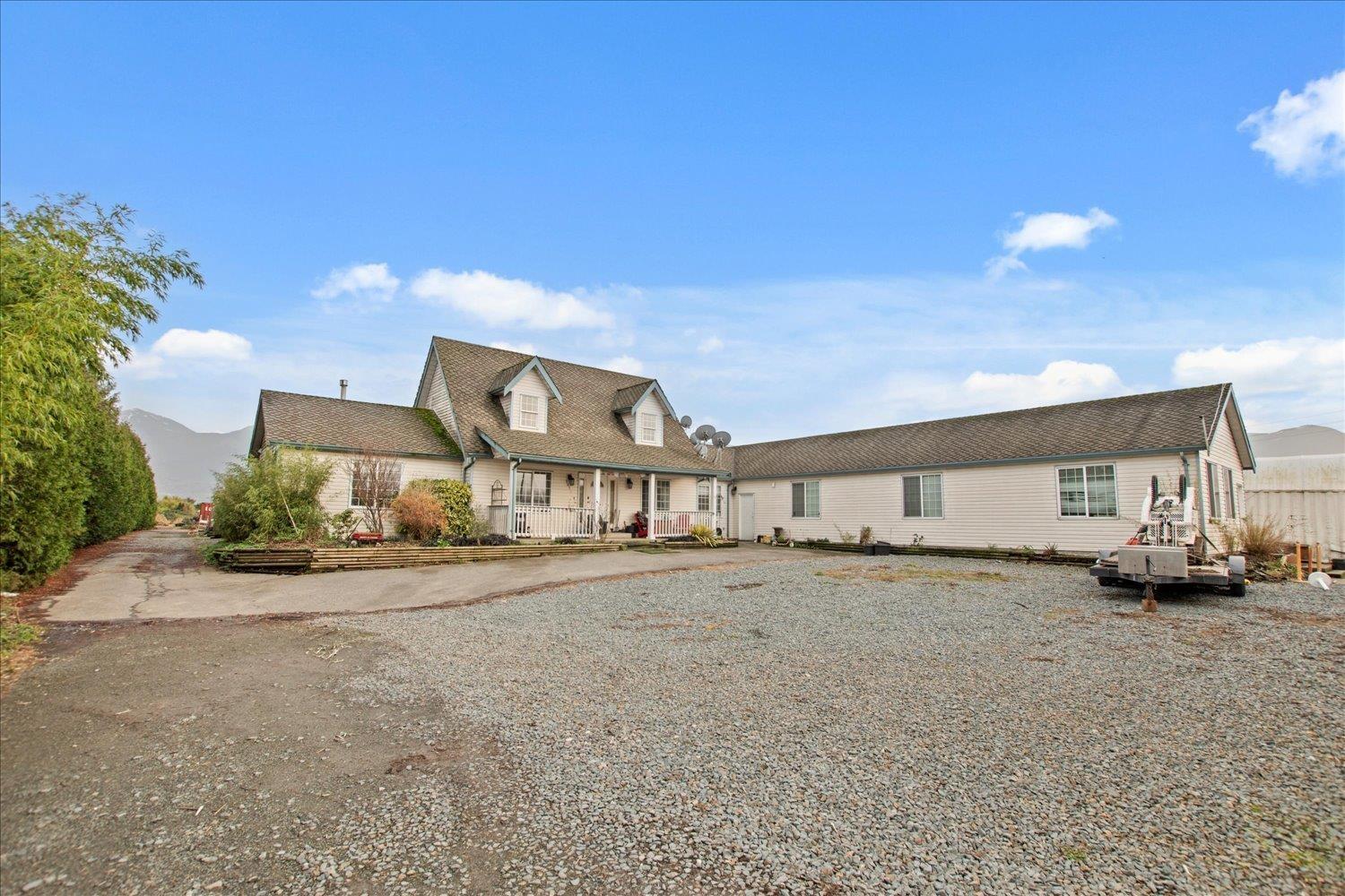 8450 BANFORD ROAD|East Chilliwack