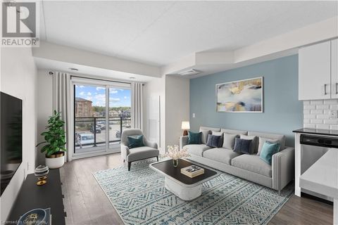 25 KAY Crescent Unit# 205 Guelph ON N1L1L9
