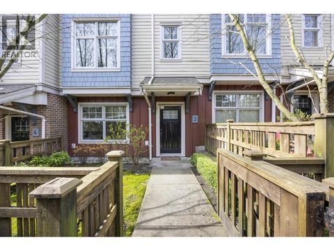 3 3380 FRANCIS CRESCENT Coquitlam BC V3E0H1