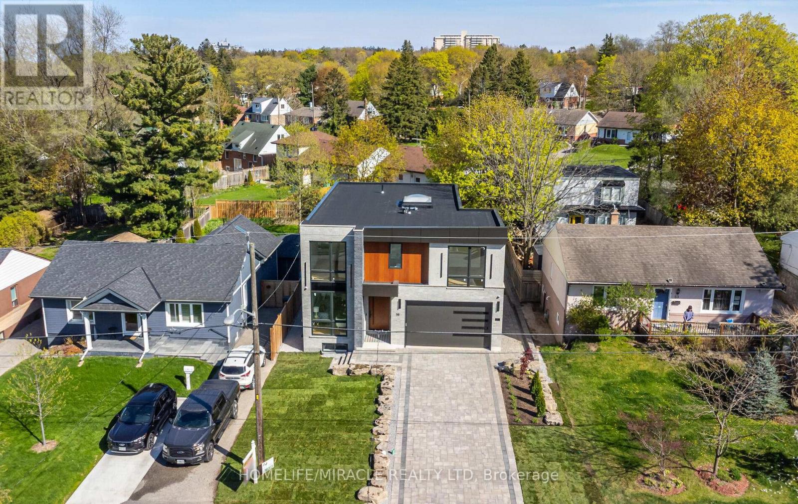 55 ADANAC DRIVE