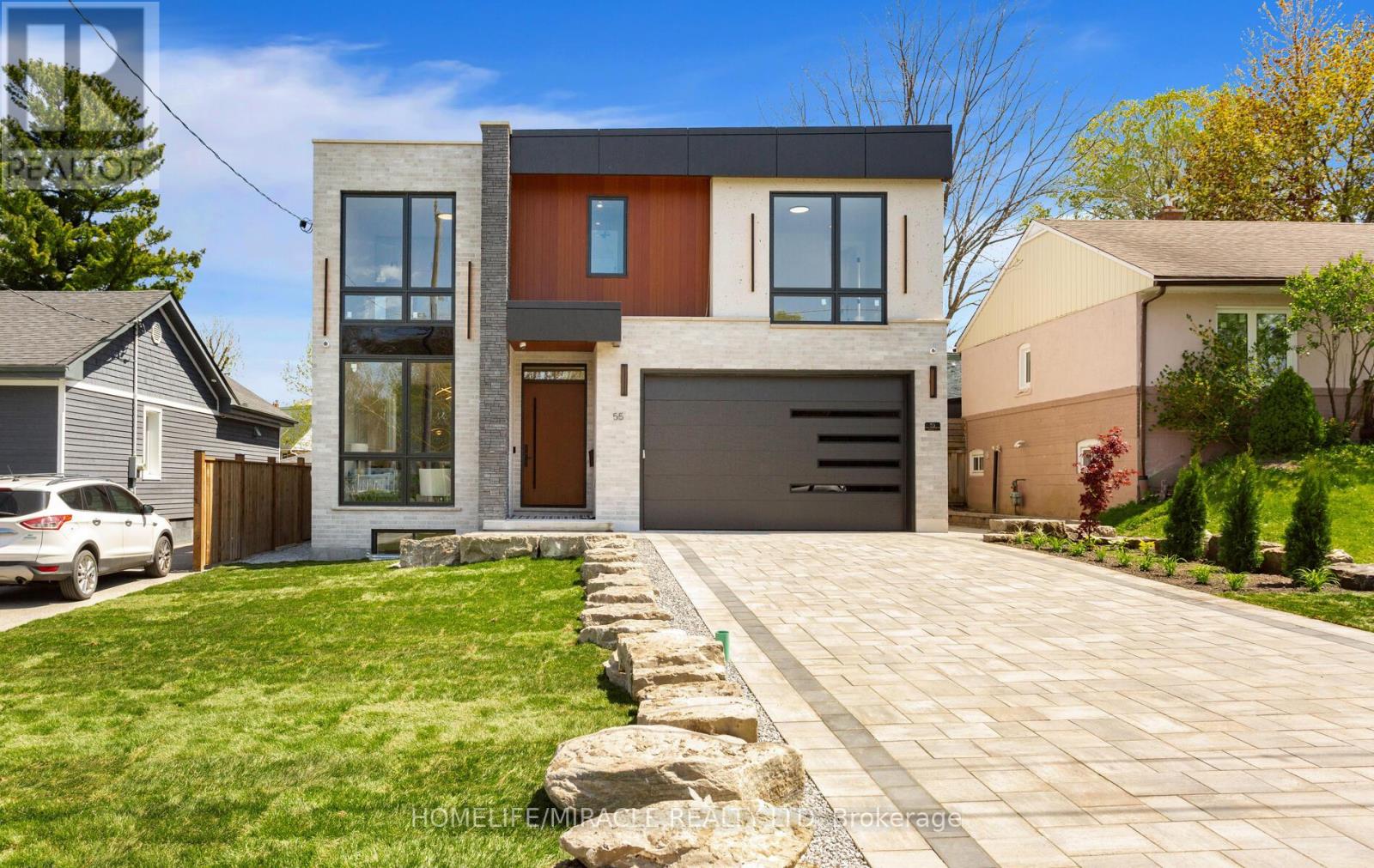 55 ADANAC DRIVE
