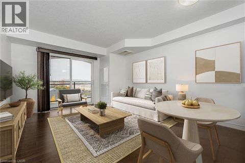 155 COMMONWEALTH Street Unit# 410 Kitchener ON N2E0G5