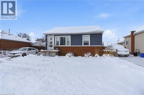 419 TALBOT Street Hamilton ON L8H6T6