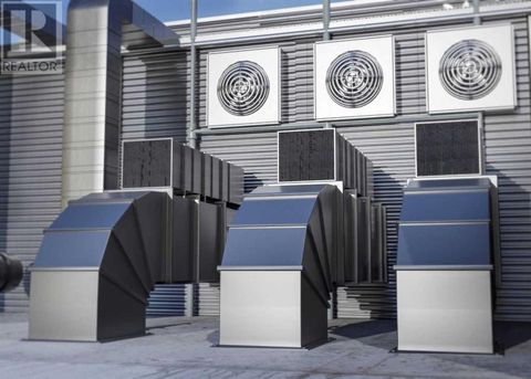 123 HVAC Manufacturing Street SW Edmonton AB T6B3E7