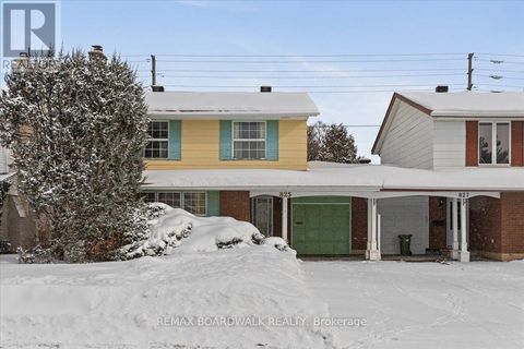 825 DE SALABERRY STREET Ottawa ON K1J6Y5