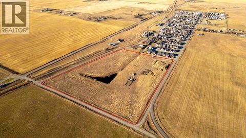 Corner of Ross Ave and 674 Avenue E Cayley AB T0L0P0