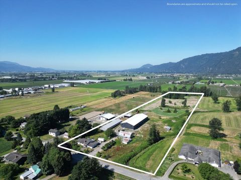 5097 BOUNDARY ROAD Abbotsford BC V3G2N4