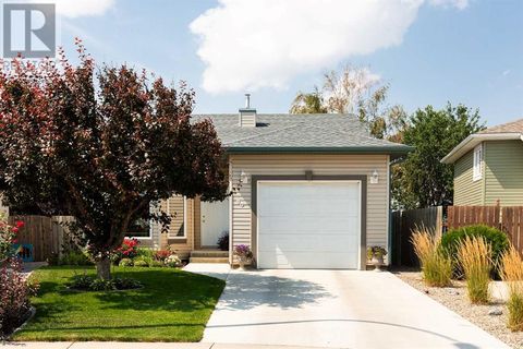 90 Peigan Court W Lethbridge AB T1K7N8