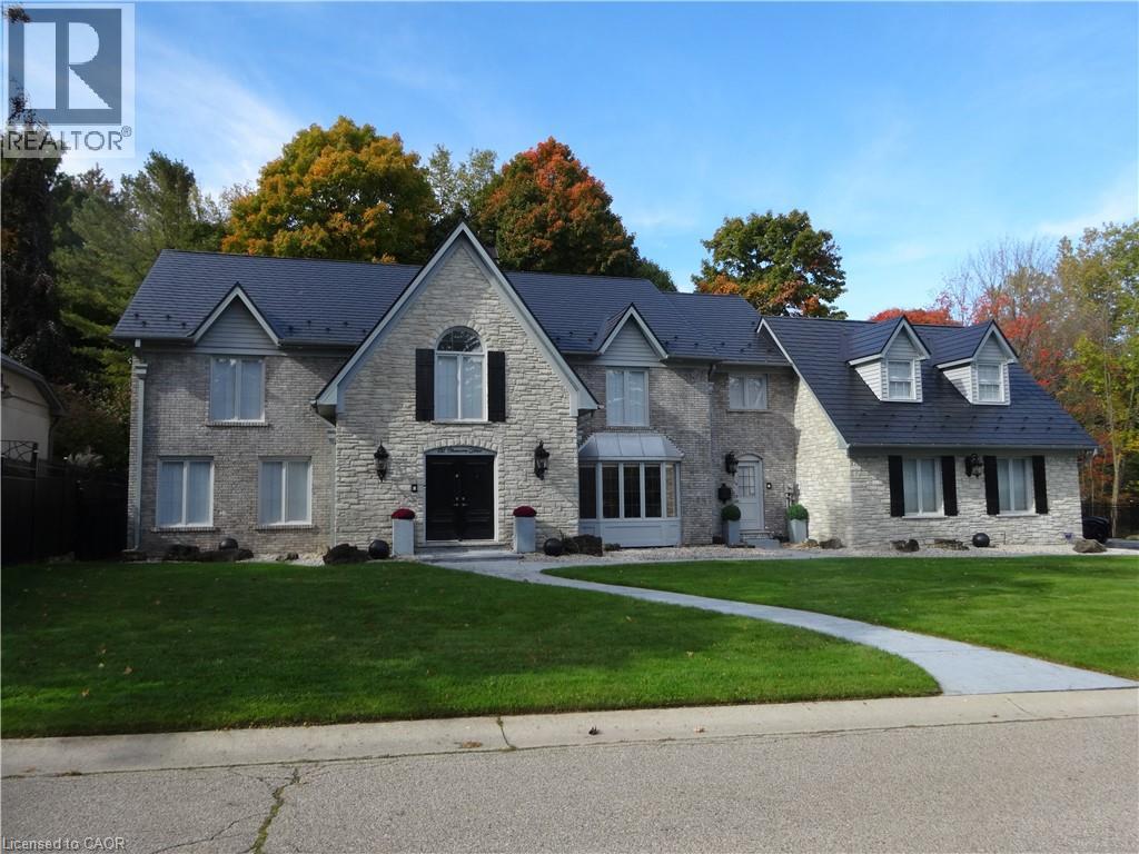132 CHANCERY Drive