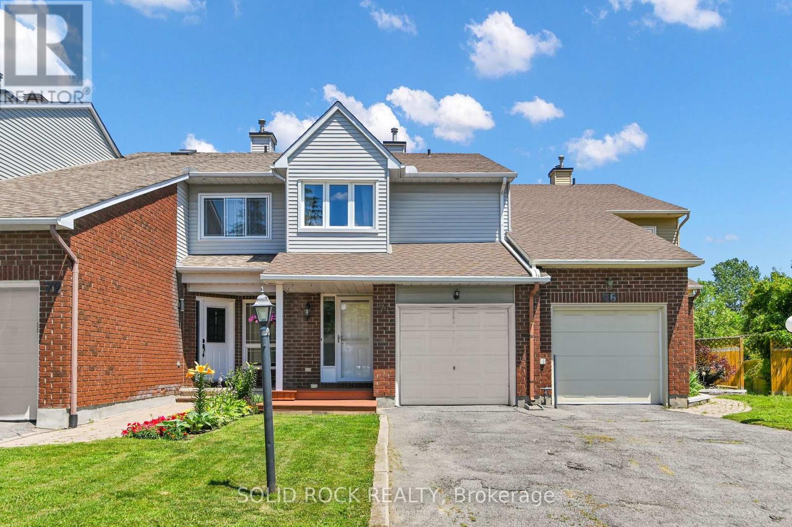 Photo 1 of 37 — 74 PICKWICK DRIVE, Ottawa, ON K2J3E1