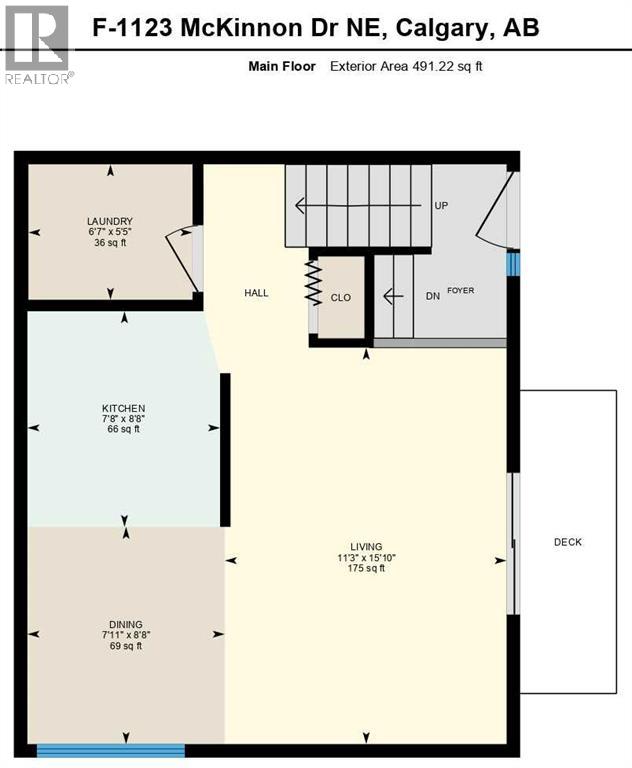 1123 Mckinnon Drive NE