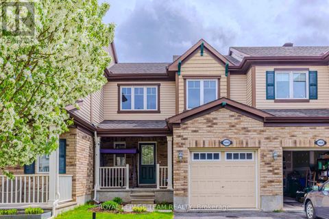 466 MEADOWHAWK CRESCENT Ottawa ON K2J5W7