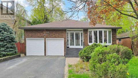 219 DUNVIEW AVENUE Toronto (Willowdale East) ON M2N4H9