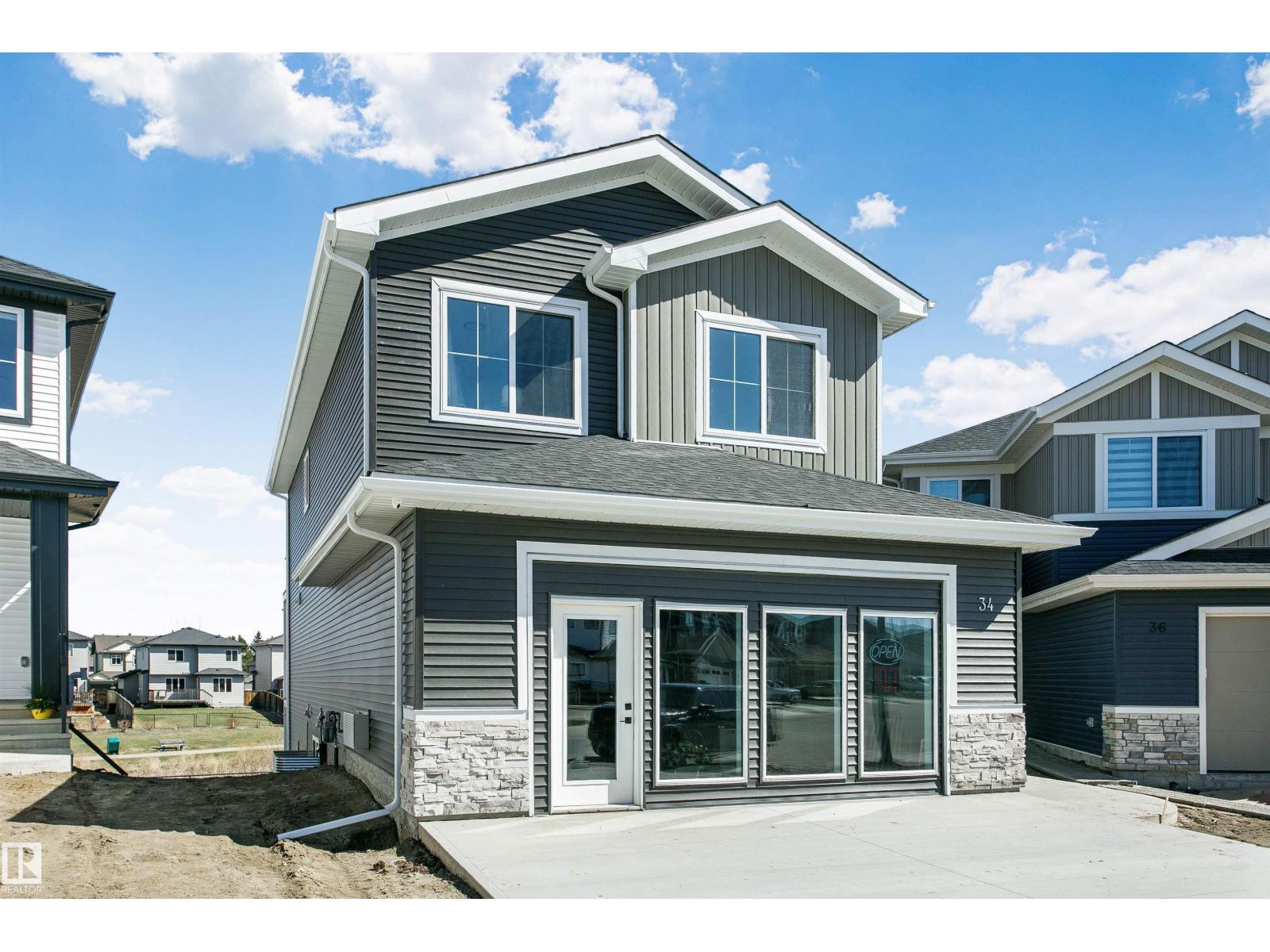 34 Harley way