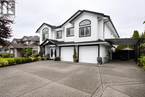 12696 227TH STREET Maple Ridge BC V2R6K3