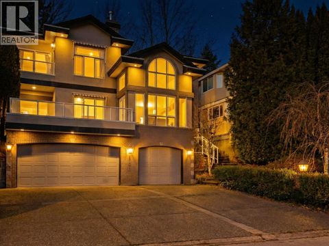 106 TIMBERCREST PLACE Port Moody BC V3H4V5